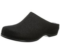 Berkemann Women's Florina Slippers, Black 958, 6 UK