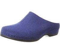 Berkemann Women's Florina Slippers, Blue Royal Blue 312, 8.5 UK