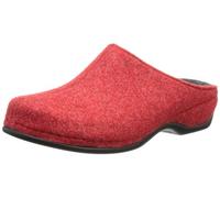 Berkemann Women's Florina Slippers, Red 235, 4.5 UK