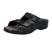 Berkemann Women's Janna Loafer, Signal Black, 8.5 UK