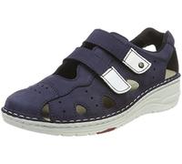 Berkemann Women's Larena Sneaker, Blau, 8.5 UK