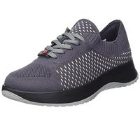 Berkemann Women's Lexi Sneaker, Ladies Shoes, Grey Light Grey, 5 UK