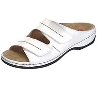 Berkemann Women's Melbourne Daria 1002 Clogs & Mules white EU 42