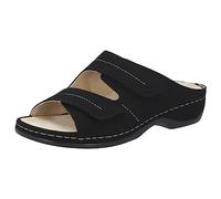 Berkemann Women's Melbourne Fedora washable 1080 Clogs & Mules black EU 36 1/3