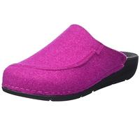 Berkemann Women's Neah slippers, Dark fuchsia, 8.5 UK