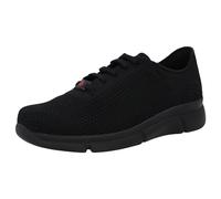 Berkemann Women's Niki Trainers, deep Black, 4.5 UK