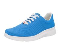 Berkemann Women's Pinar Trainers, lightblue, 8 UK