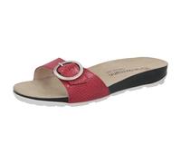 Berkemann Women's Sanne Mule, signalrot, 3.5 UK