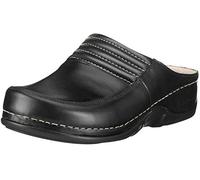 Berkemann Women's Sydney Victoria 1112 Clogs & Mules Black EU 40