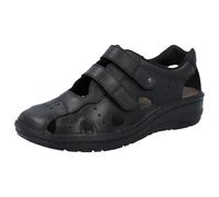 Berkemann Women's Tec-pro Larena Sneaker, Black, 7.5 UK