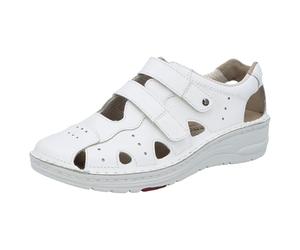 Berkemann Women's Tec-pro Larena Sneaker, White, 7 UK