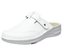 Berkemann Women's Tec-Pro Mona Health Care Professional Shoe, Blanc, 4.5 UK