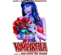 Berkenkotter, Patrick - Vampirella Volume 2: God Save the Queen (NEW VAMPIRELLA TP)