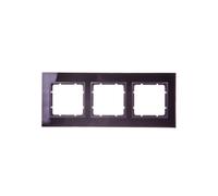 Berker B.7 Frame Anthracite Triple Glass 10136616