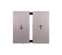 Berker B.7 Glass Keys with Arrow Symbol" B.SQUARE 16251404