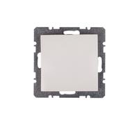 Berker/B. Square Cap with B Element. SQUARE 100989