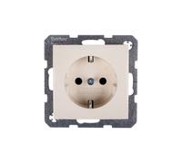 Berker/B. Square Schuko Socket 16A IP20 B. SQUARE 47438982