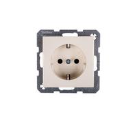 Berker/B. Square Schuko Socket 16A IP20 B. SQUARE 47438982