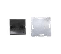 Berker B1/B3/B7 Center Cap Charcoal 10091606