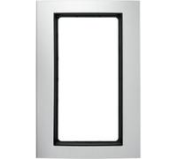 Berker Frame 13093004 Cover Frame Aluminum Trim Cover Frame Alu