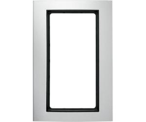 Berker Frame 13093004 Cover Frame Aluminum Trim Cover Frame Alu