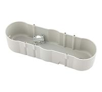 Berker Integro 3-Way Contact Protection Box