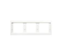Berker K.1 Triple Frame Horizontal Snow White 13737009