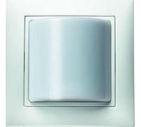 Berker Light Signal with Frame Polar White, Gloss 52038989