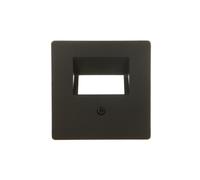 Berker Q.1/Q.3 Centerpiece for Q.X Socket 14096086