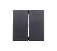 Berker Q.1/Q.3 Keys Charcoal/Velvet 16236086