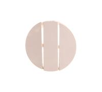 Berker R.1/R.3 Triple Button for Connectors White 16652089