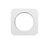 Berker R.1 Single Frame Horizontal/Vertical IP20 White 10112189