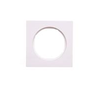 Berker R.3 Single Frame White 10112289