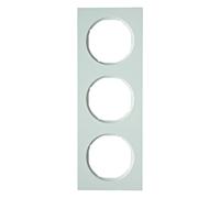 Berker R.3 Triple Frame White 10132289