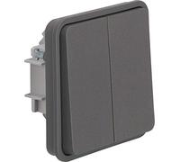 Berker Series Switch Insert 30553515 Light Grey Installation Switch