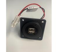 Berker USB Charging Socket Replacement Swift Sterling Caravan Motorhome BCF26