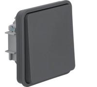 Berker W.1 Universal Connector Module IP55 Grey 6130763515