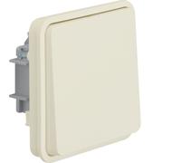 Berker W.1 Universal Connector Module IP55 White 6130763512