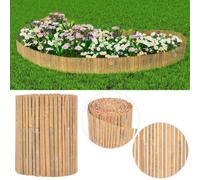 Berkfield Bamboo Fence 1000X30 Cm