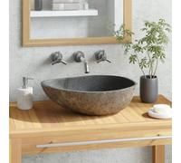 Berkfield Basin River Stone Oval 37-46 Cm