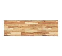Berkfield Bathroom Vanity Top Oil Finished 140X40X2 Cm Solid Wood Acacia