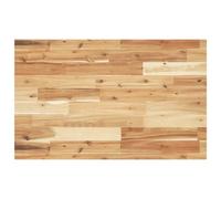 Berkfield Bathroom Vanity Top Oil Finished 160X50X4 Cm Solid Wood Acacia