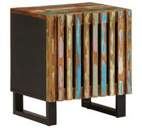 Berkfield Bedside Cabinet 40X34X46 Cm Solid Wood Reclaimed