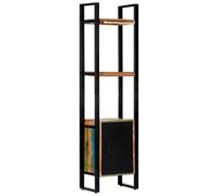 Berkfield Bookshelf 45X30X171 Cm Solid Reclaimed Wood