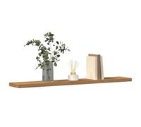 Berkfield Bookshelf Boards 4 Pcs Artisan Oak 60X10X1.5 Cm Engineered Wood