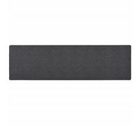 Berkfield Carpet Runner Anthracite 80X300 Cm