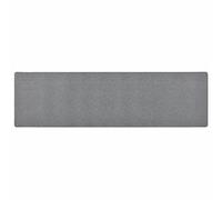 Berkfield Carpet Runner Dark Grey 80X300 Cm