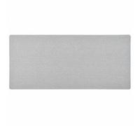 Berkfield Carpet Runner Light Grey 50X100 Cm