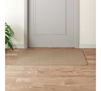 Berkfield Carpet Runner Sisal Look Sand 50X100 Cm