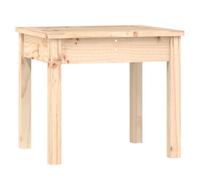 Berkfield Classic Garden Bench 50X44X45 Cm Solid Wood Pine